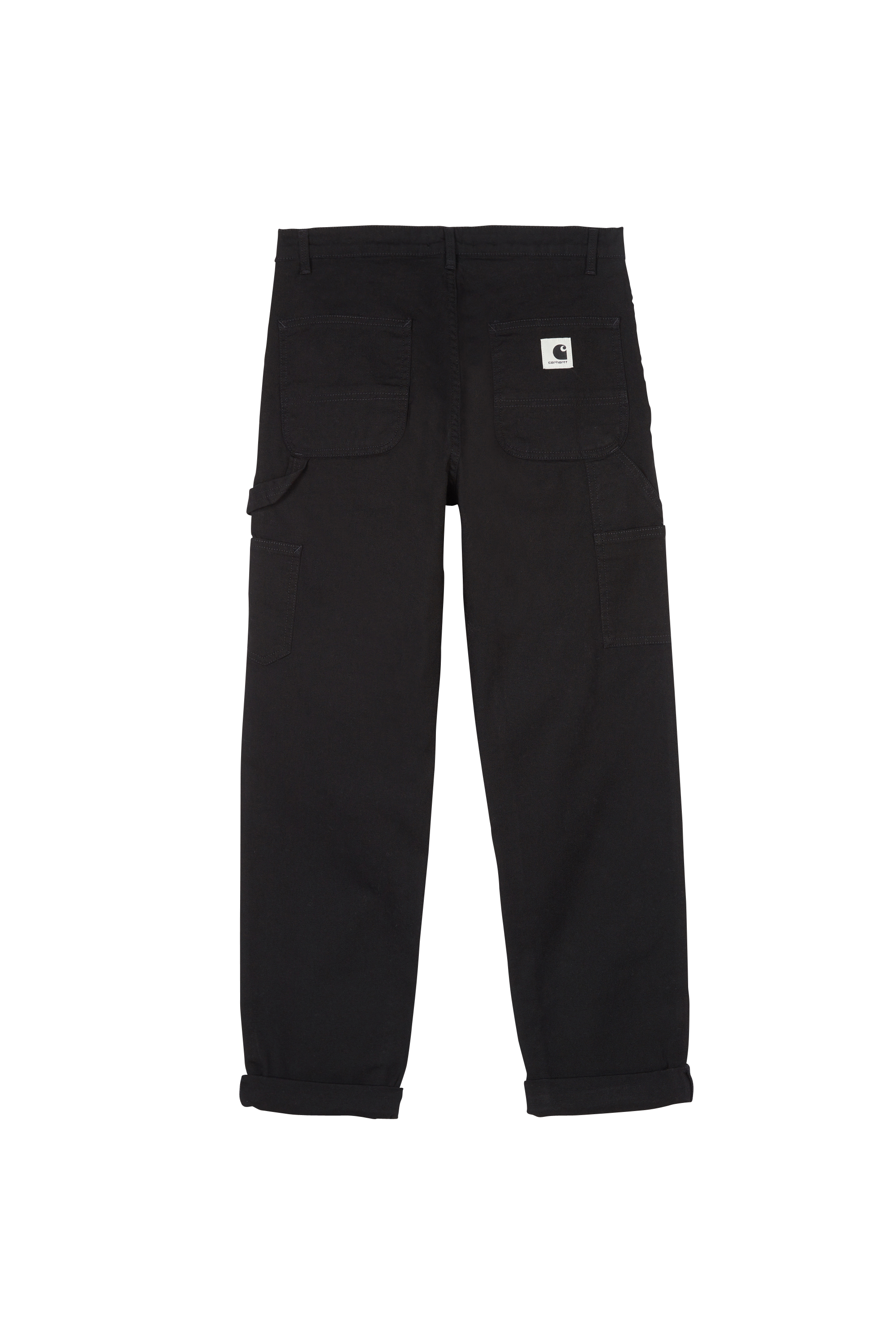 CARHARTT WIP Pantalon W' PIERCE Noir