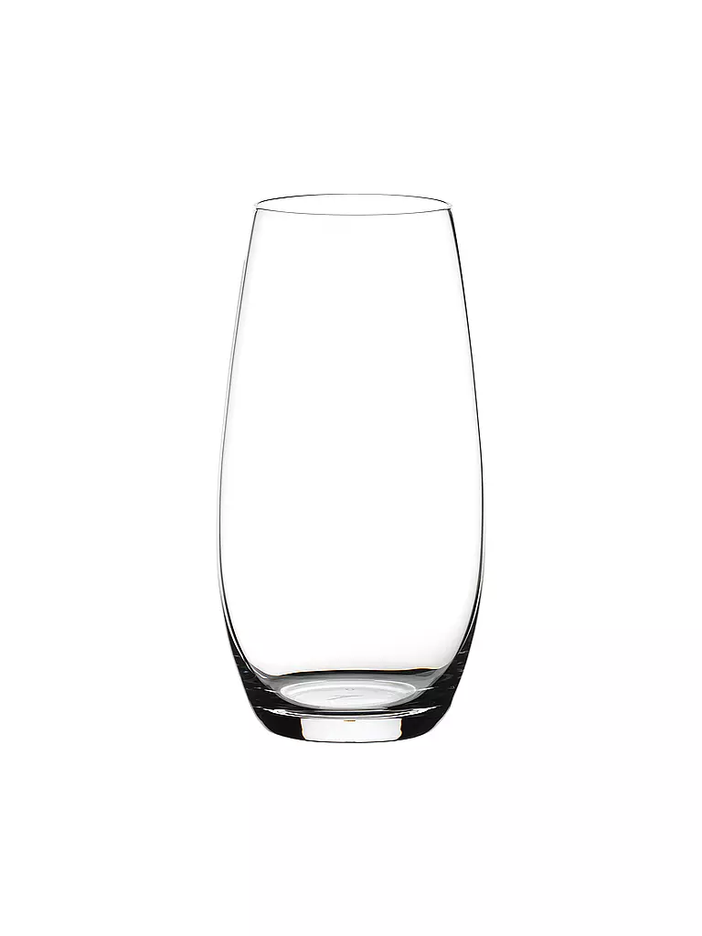 RIEDEL Champagnerglas 2er Set O Wine Tumbler 264ml transparent