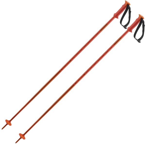 Bâton de ski SALOMON POLAR CHERRY TOMATO