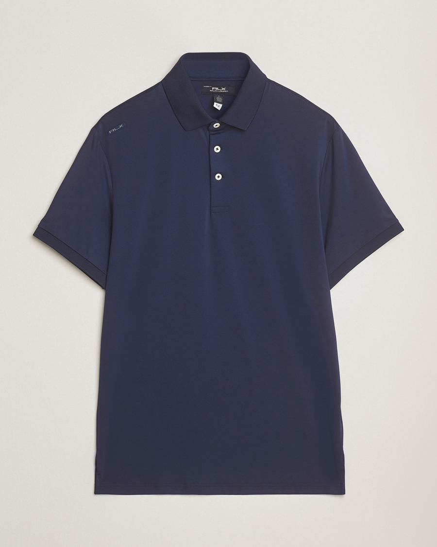 RLX Ralph Lauren Airflow Ryder Cup Polo Refined Navy