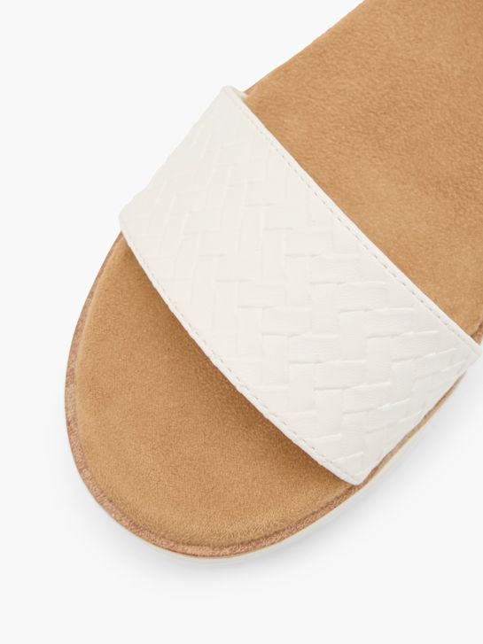 Graceland Sandalette Weiss
