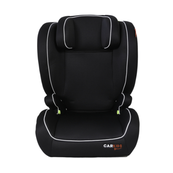 Carkids autostoeltje 100-150cm Zwart/Wit