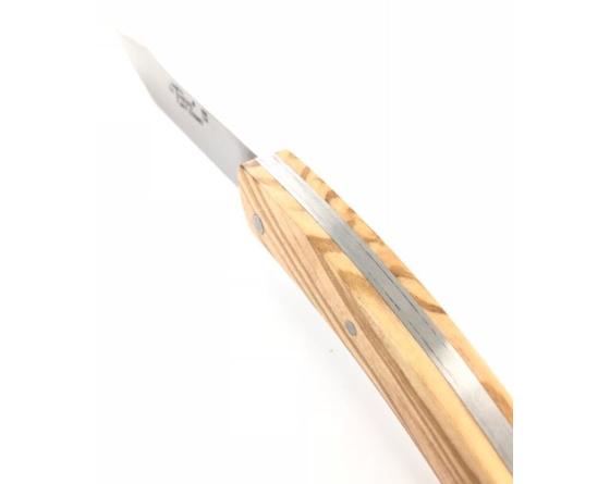 Le Thiers 200 Olivier Couteau de poche Le Thiers par Cognet Douk Douk