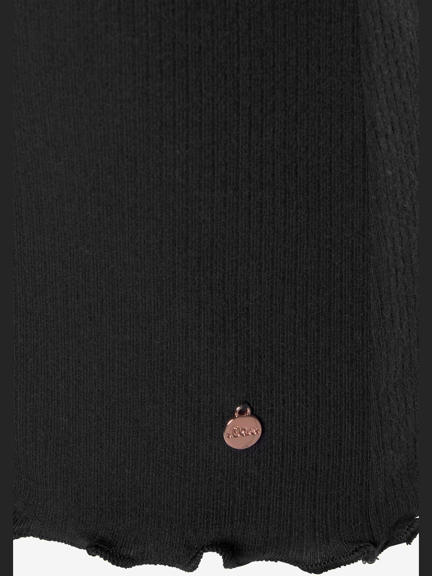 T-shirt à manches courtes avec encolure ronde