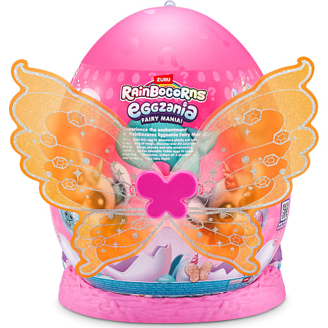 Rainbocorns Eggzania – flere varianter – assorteret