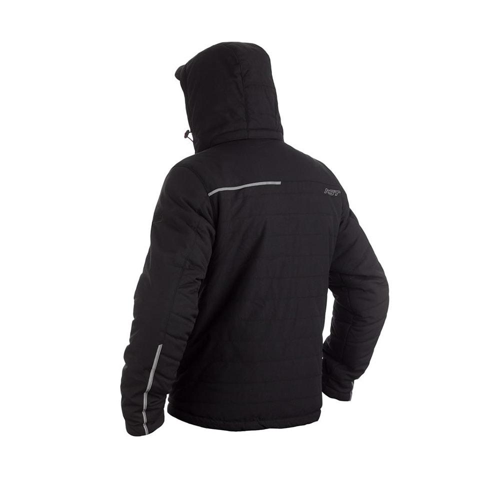 Blouson Moto RST Frontier CE Textile Noir