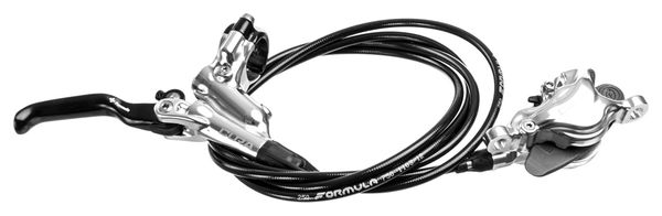 Paire de Freins Formula Cura (sans disque) Argent