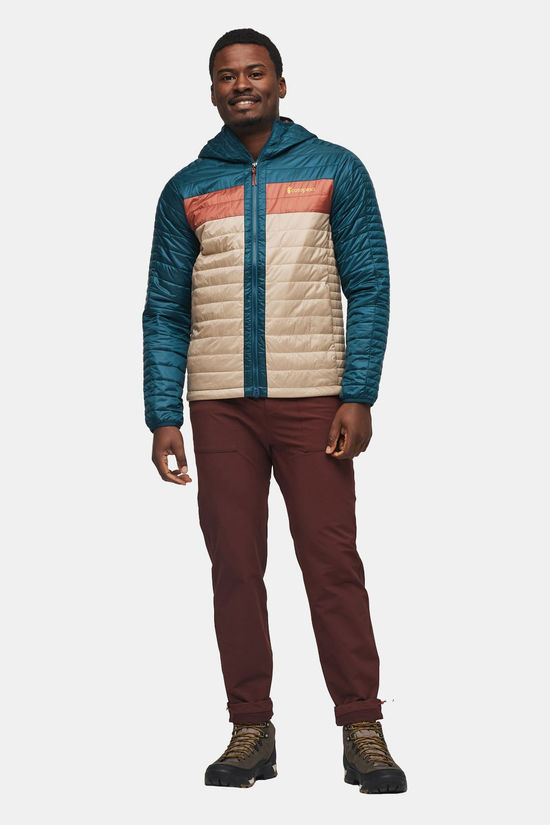 COTOPAXI COTOPAXI Capa Hooded Gevoerde Jas