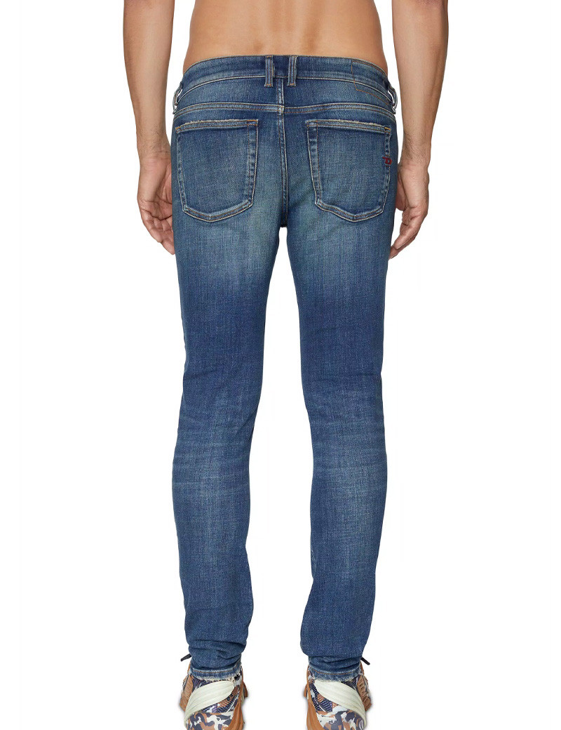 DIESEL JEAN SKINNY SLEENKER DIRTY HOMME