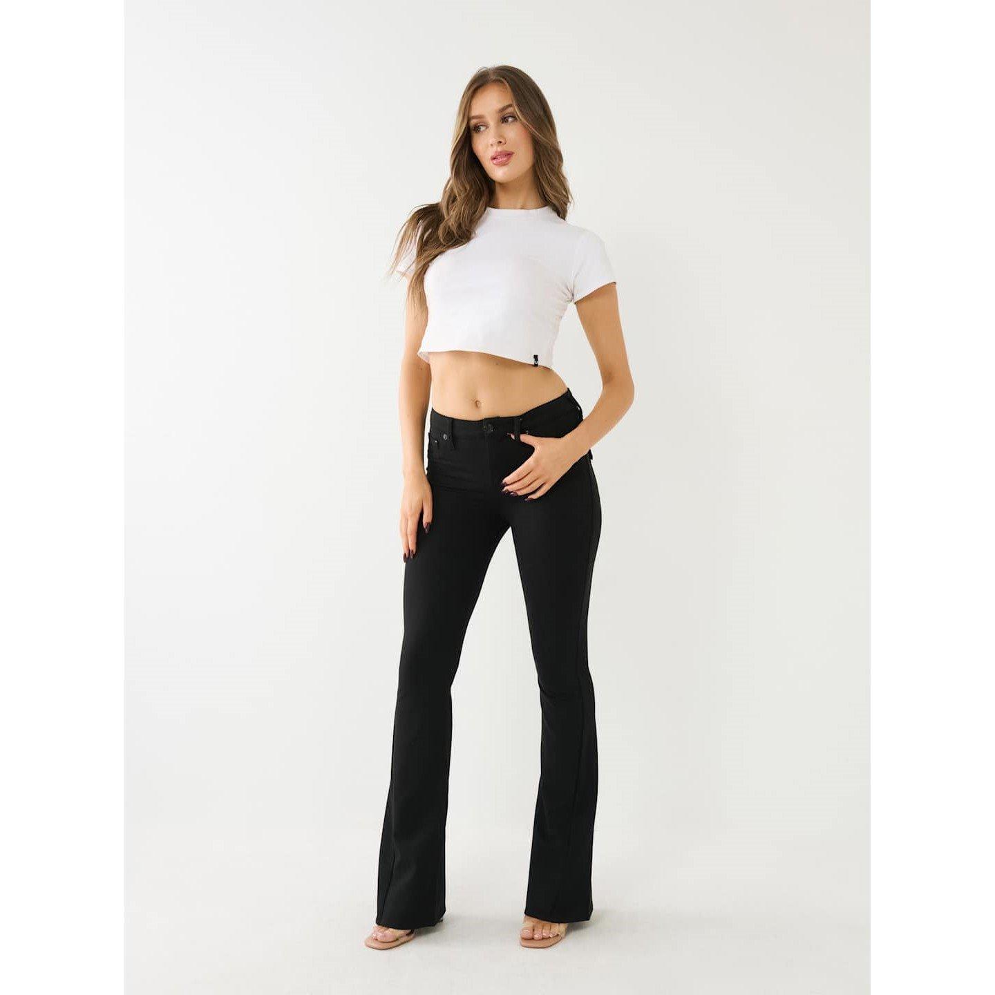True Religion Crvy Joey Flare Ld99