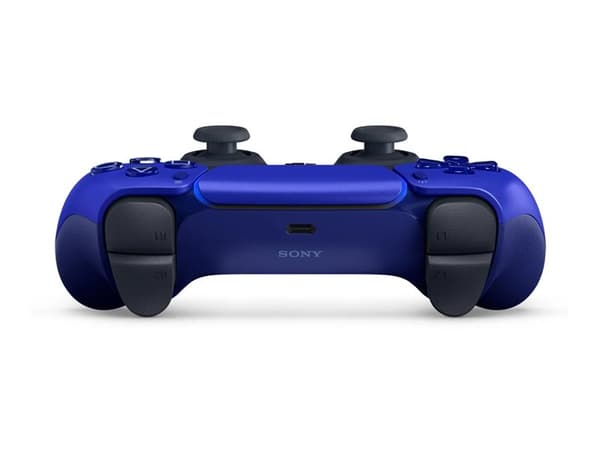 Sony | DualSense™ - Gamepad - trådløs - Bluetooth - for Sony PlayStation® 5 | Cobalt Blue