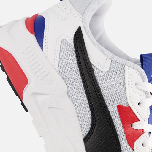 Puma Trinity Lite Sneakers grijs Imitatieleer
