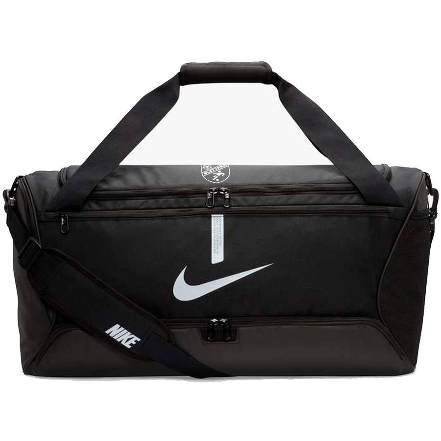 Ølstykke FC Sac de Sport Medium - Noir/Blanc