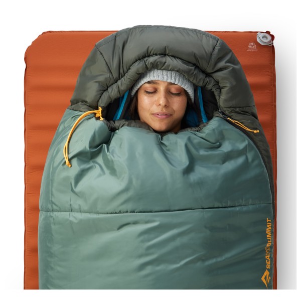 Sea to Summit - Boab -9°C Synthetic Sleeping Bag - Sac de couchage synthétique
