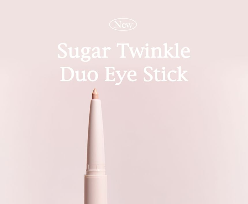 peripera - Sugar Twinkle Duo Eye Stick - 3 kleuren