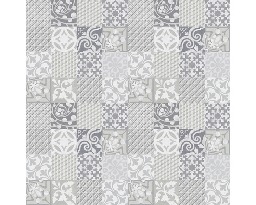 Premium Prov Blauwgrijs zelfleggende vinylplank 61x61 cm