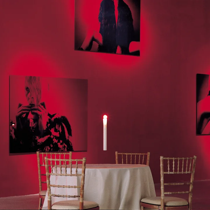 Ingo Maurer - Fly Candle Fly!