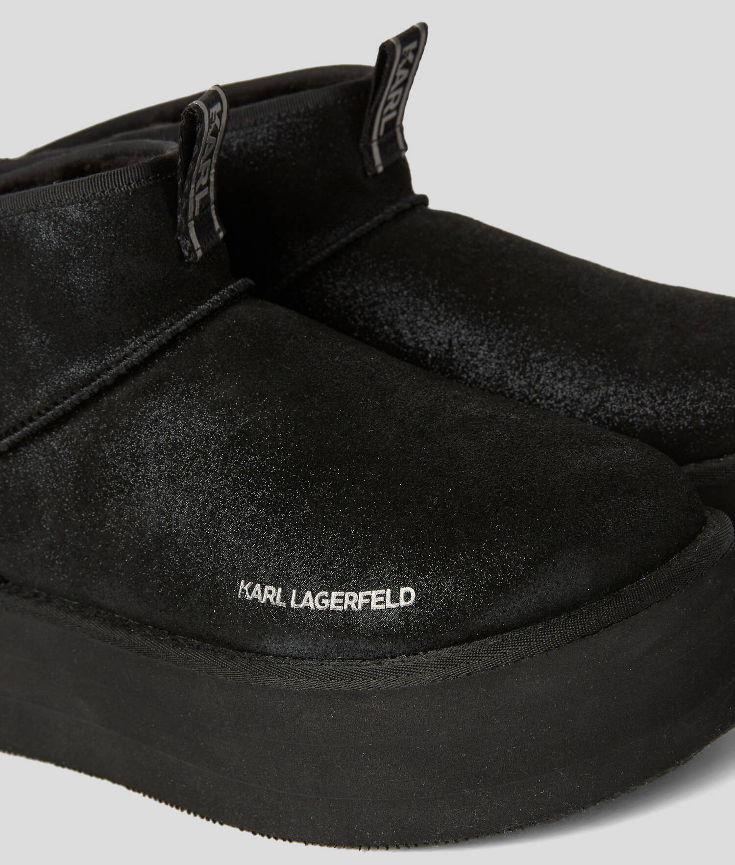 BOOTS À ENFILER THERMO