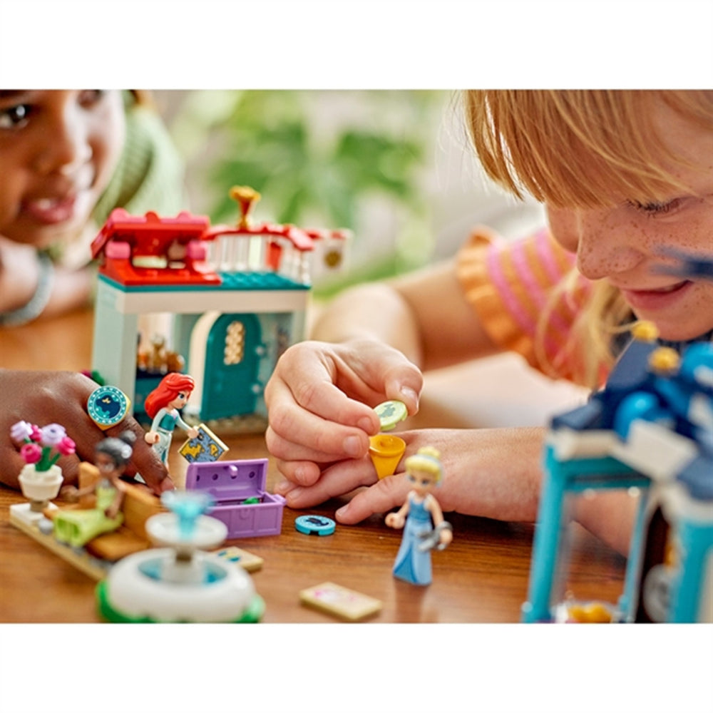 Køb LEGO® Disney™ Disney Prinsesser på Markedseventyr