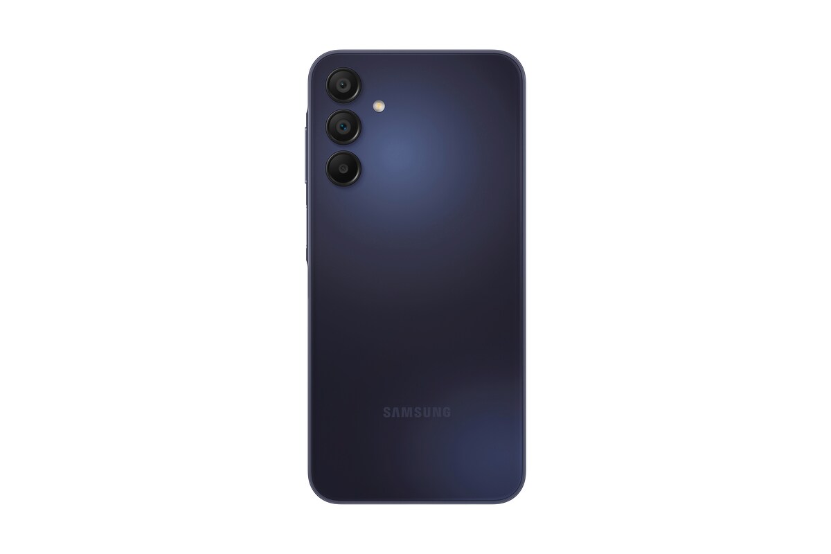 Samsung A156B Galaxy A15 5G 128 GB (Blue Black)