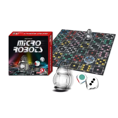 Asmodee Abacusspiele Micro Robots