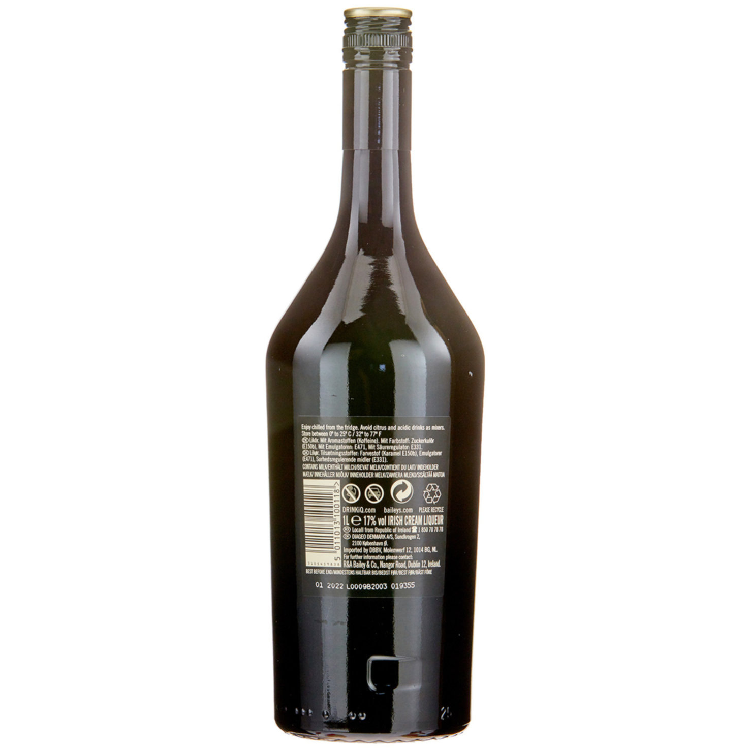 Baileys The Original Irish Cream -100cl