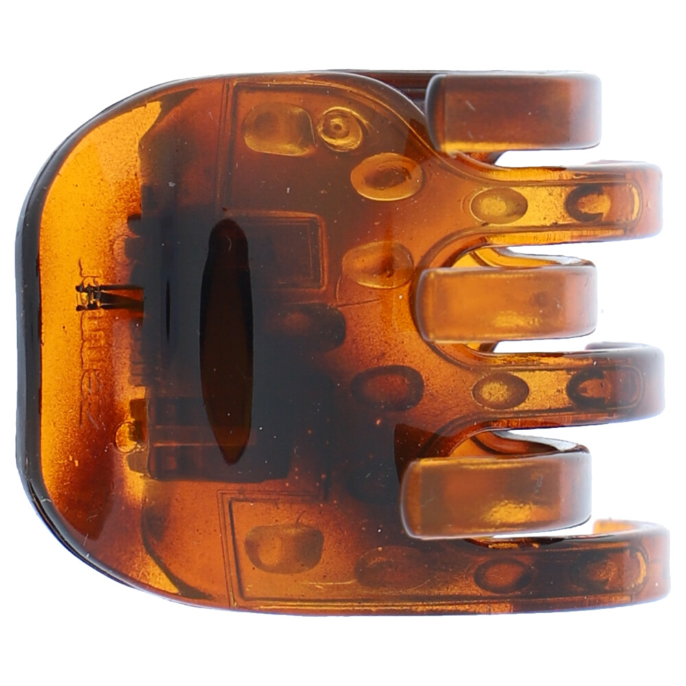 Zenner Haarklem Stay-In-Hair Bruin1 Stuk