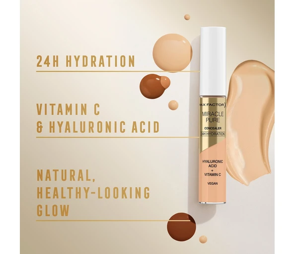 Max Factor Miracle Pure Concealer03