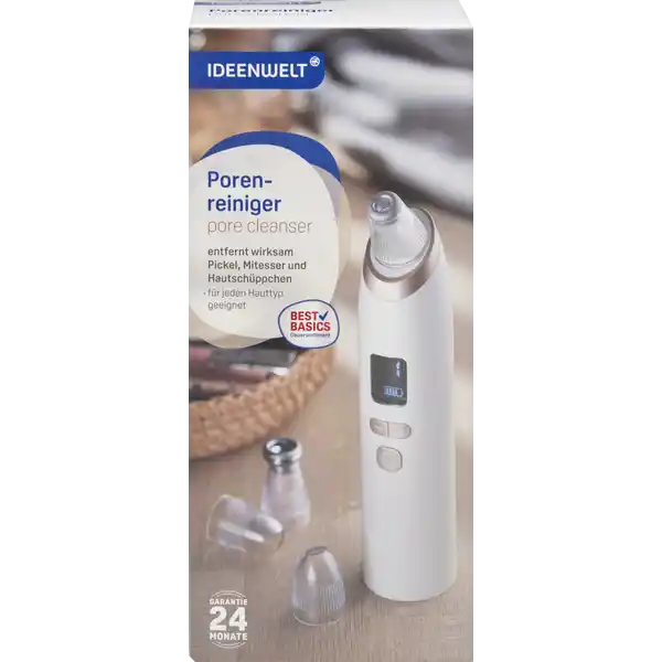 Porenreiniger