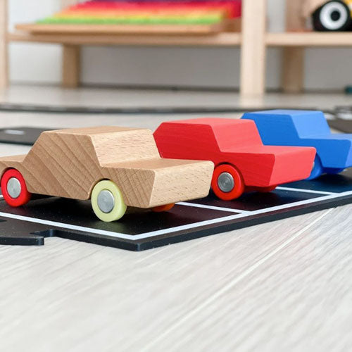Waytoplay auto rood