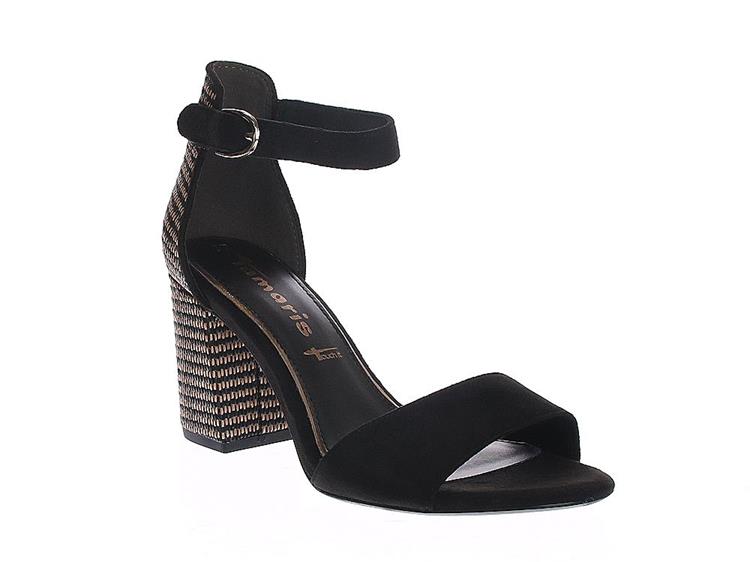 Tamaris 1-28356-42 black comb