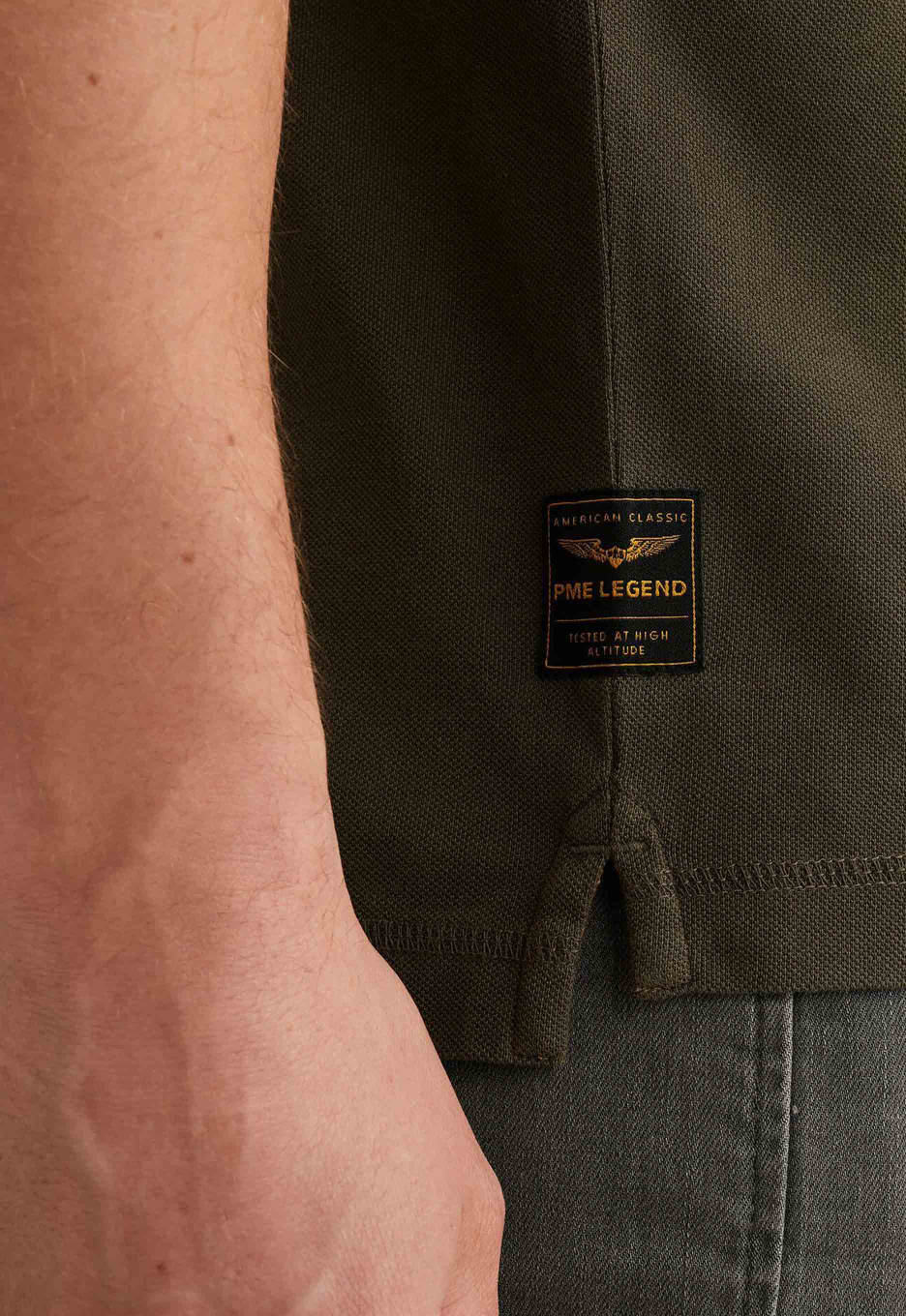 PME Legend Badges Polo