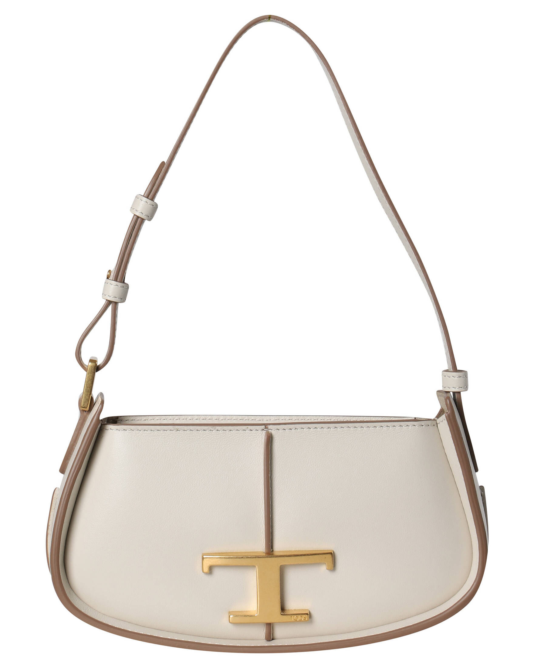 TOD´S| Damen Henkeltasche TRACOLLINA DEMI LUNE