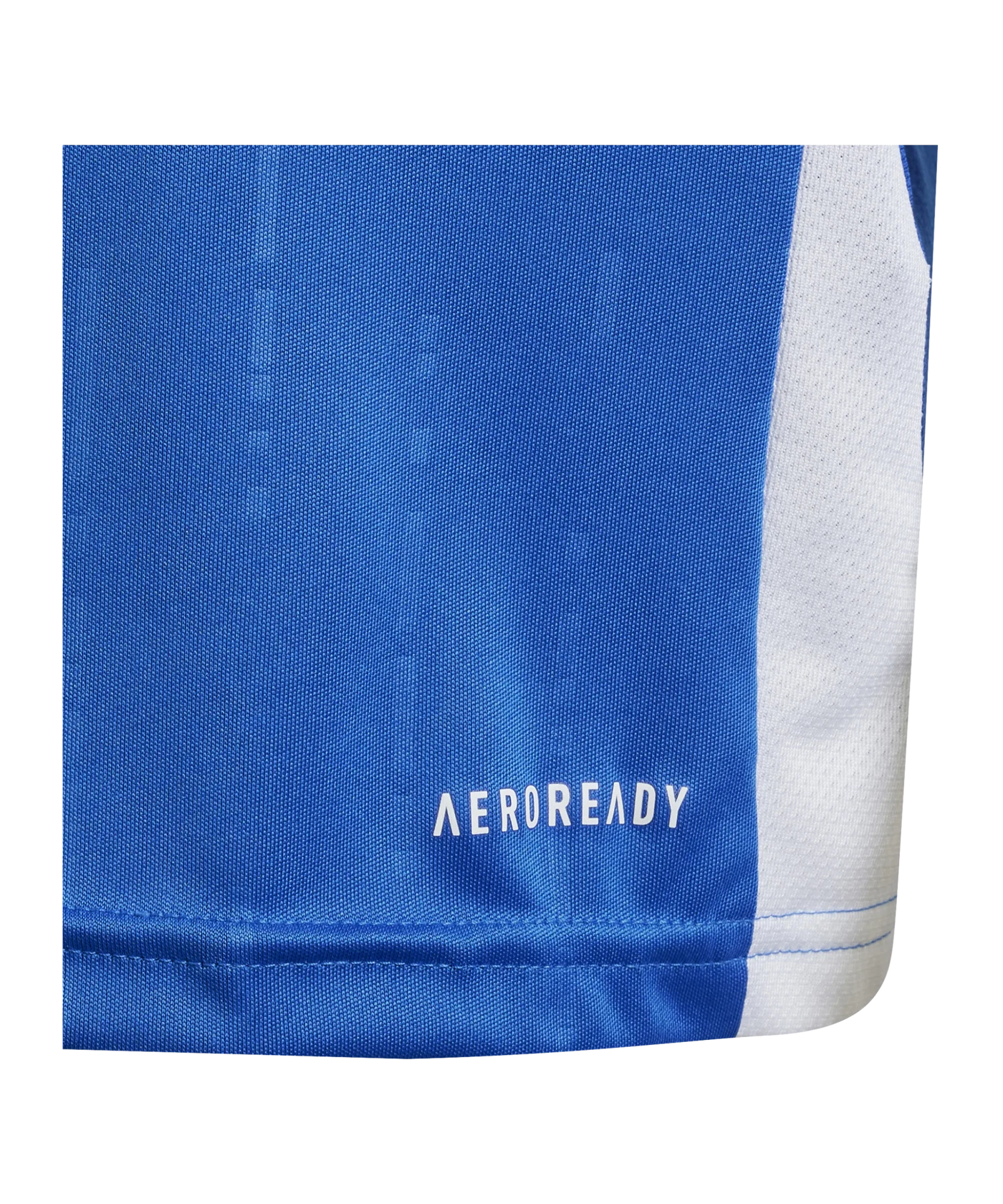 adidas Italien Minikit Home EM 2024 Blau