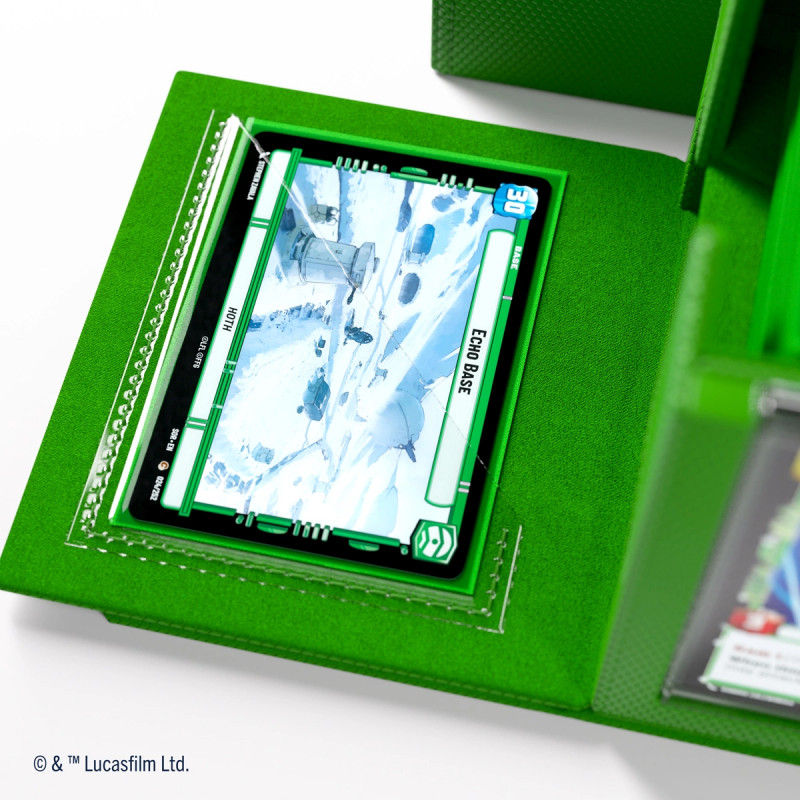 Star Wars : Unlimited - Deckpod Verte