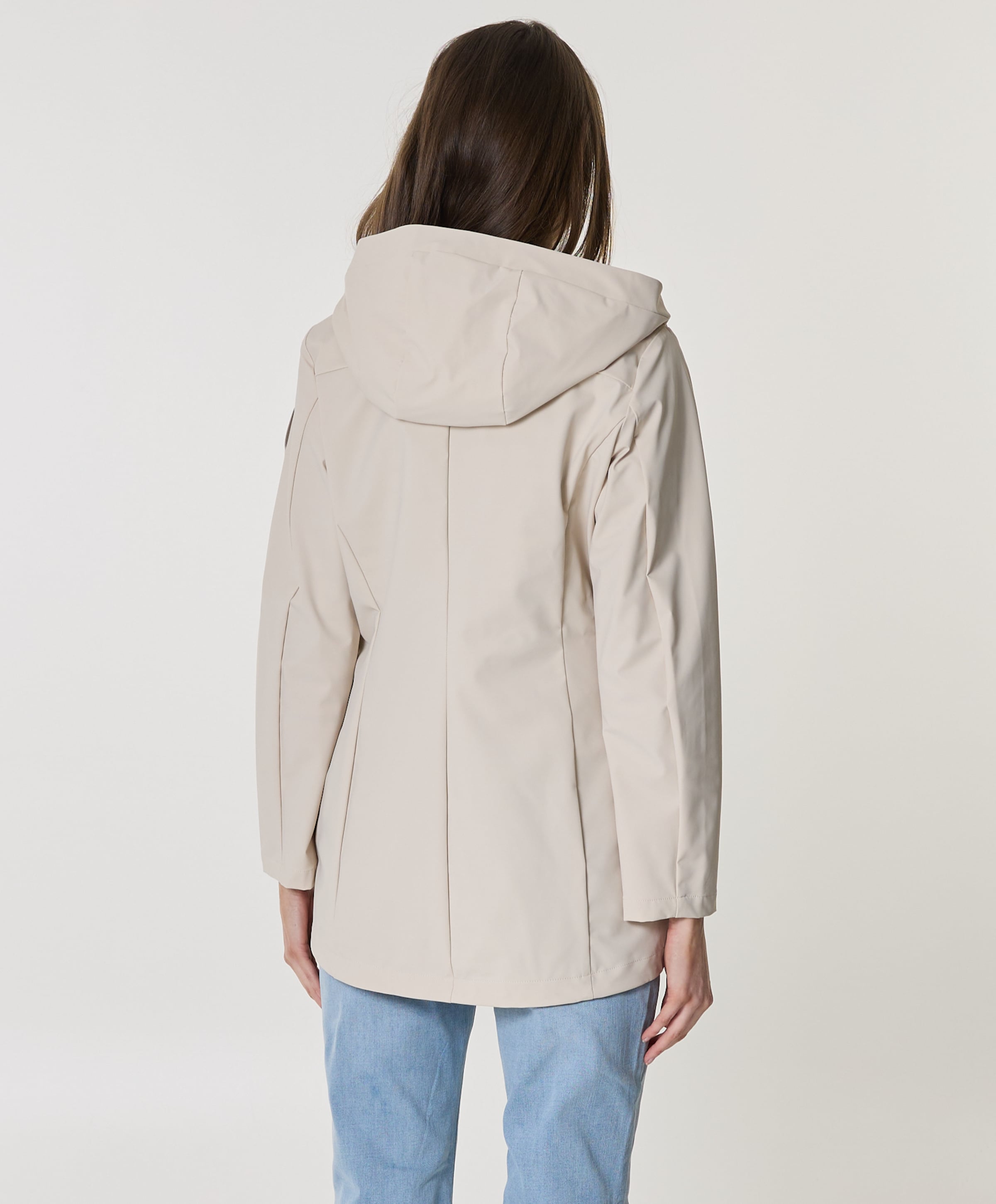 Bomboogie Dames jas beige