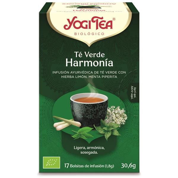 Chá Verde Bio Harmonia