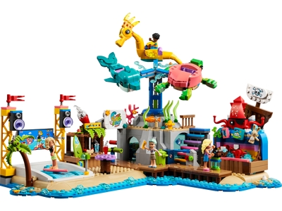 LEGO Strandpretpark (41737)