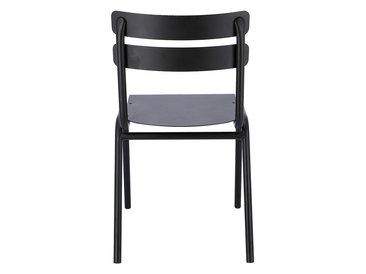 Jan Kurtz One stapelstoel - Black