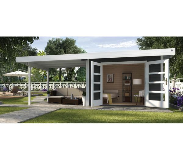 Weka Designhaus 126 B, Gr. 1, ca.