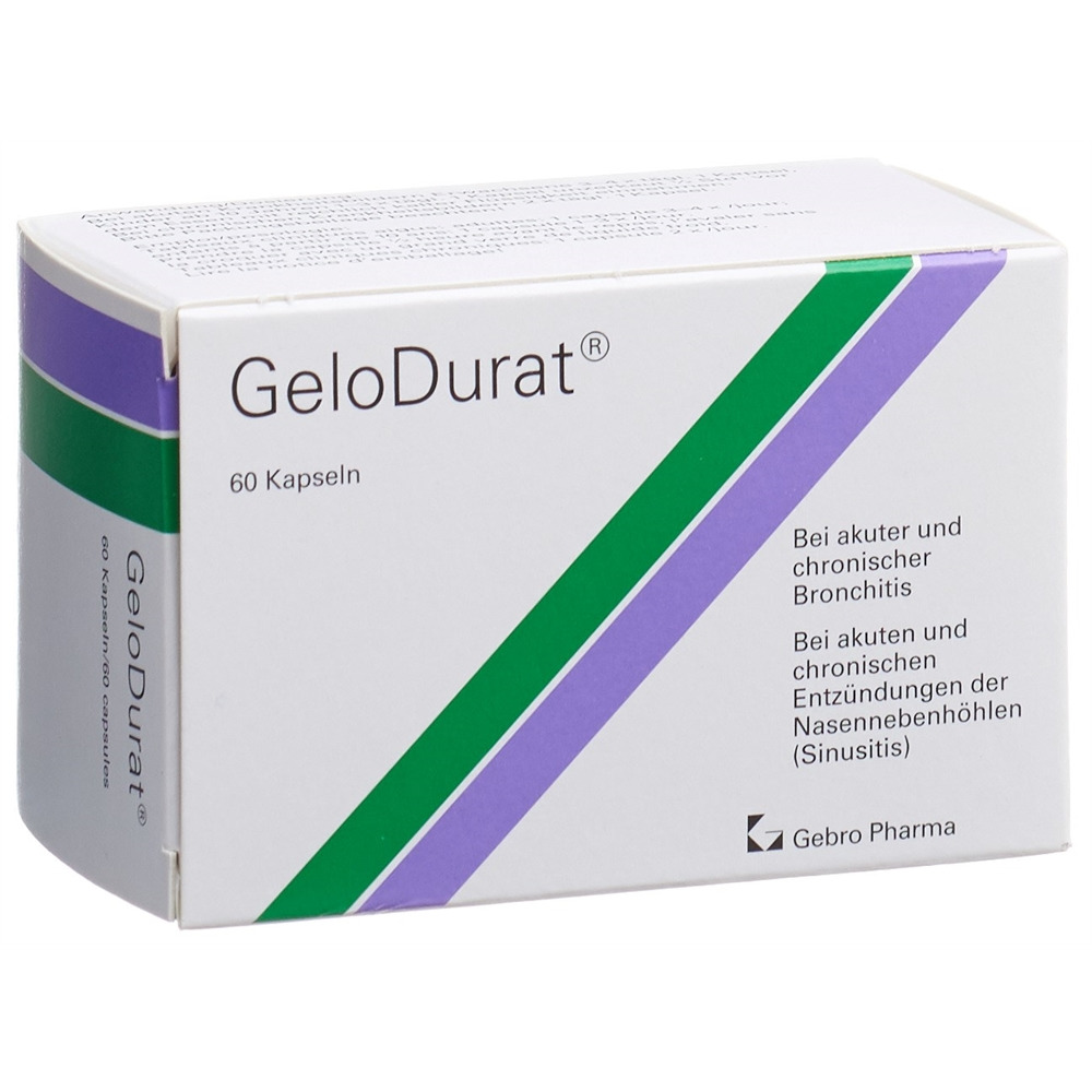 GELODURAT Weichkaps Blist 60 Stk