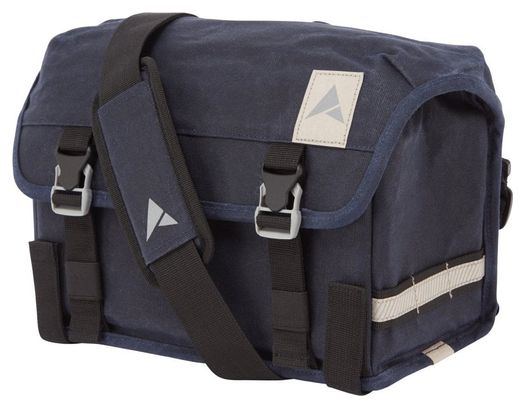 Sacoche de Porte-Bagage Altura Heritage 7L Bleu Navy