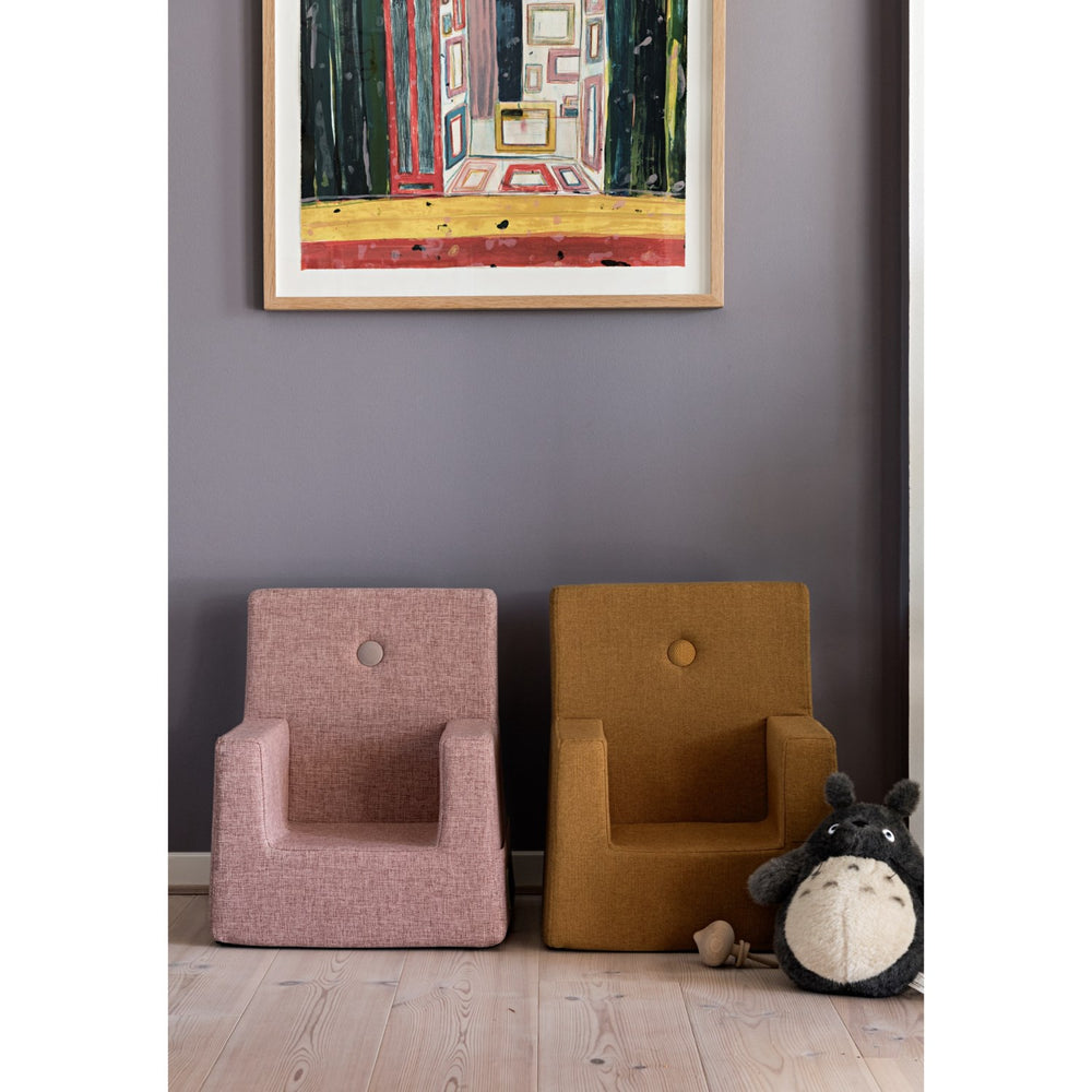 Køb by KlipKlap Stol Mustard With Mustard KK Kids Stol