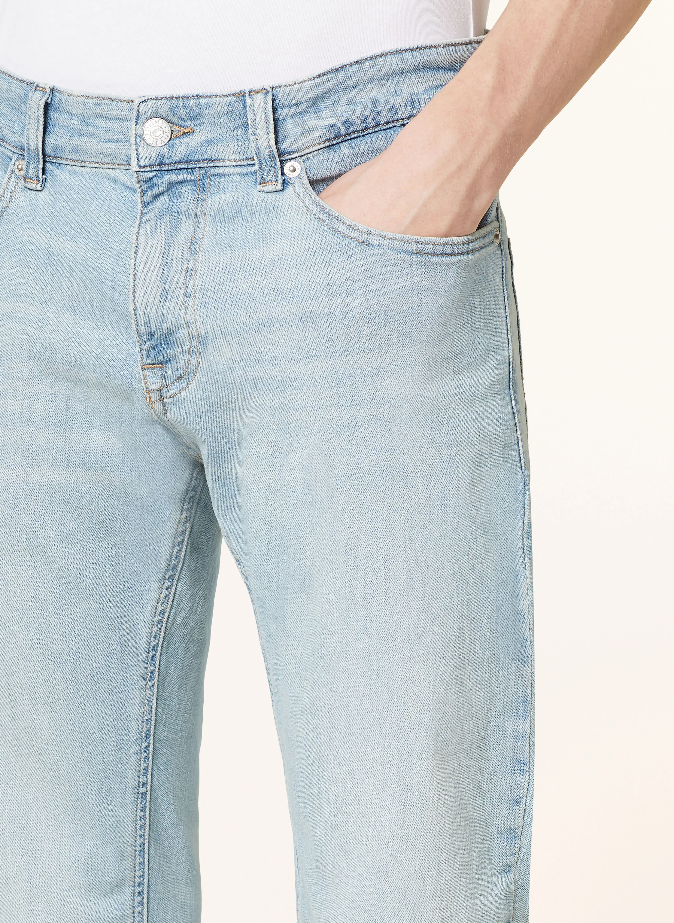 TOMMY JEANS Jeans SCANTON Slim Fit