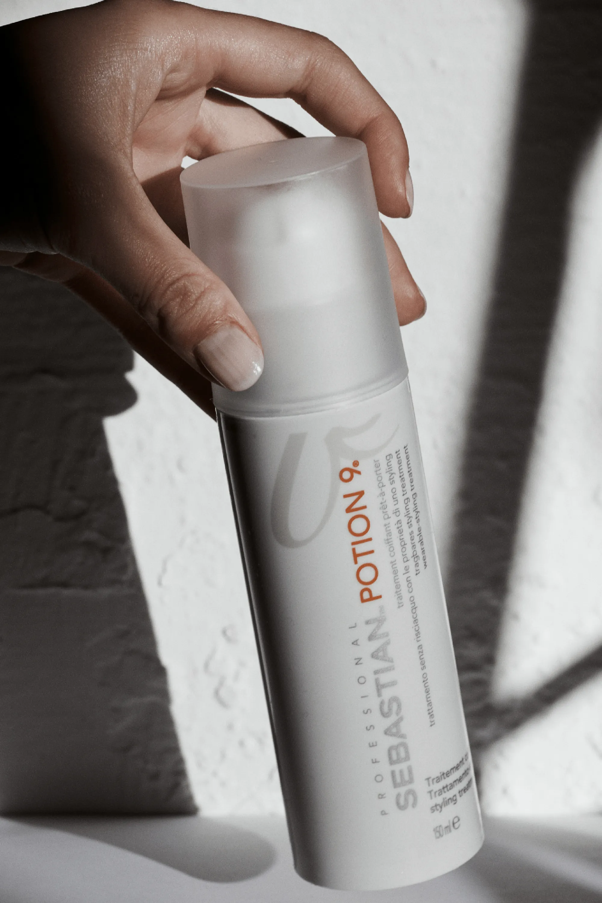Sebastian Professional Crème de soin coiffante et protectrice tous types de cheveux Potion 9-150 ml