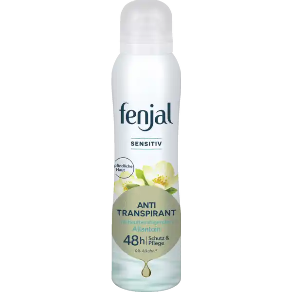 Antitranspirant Spray Sensitiv
