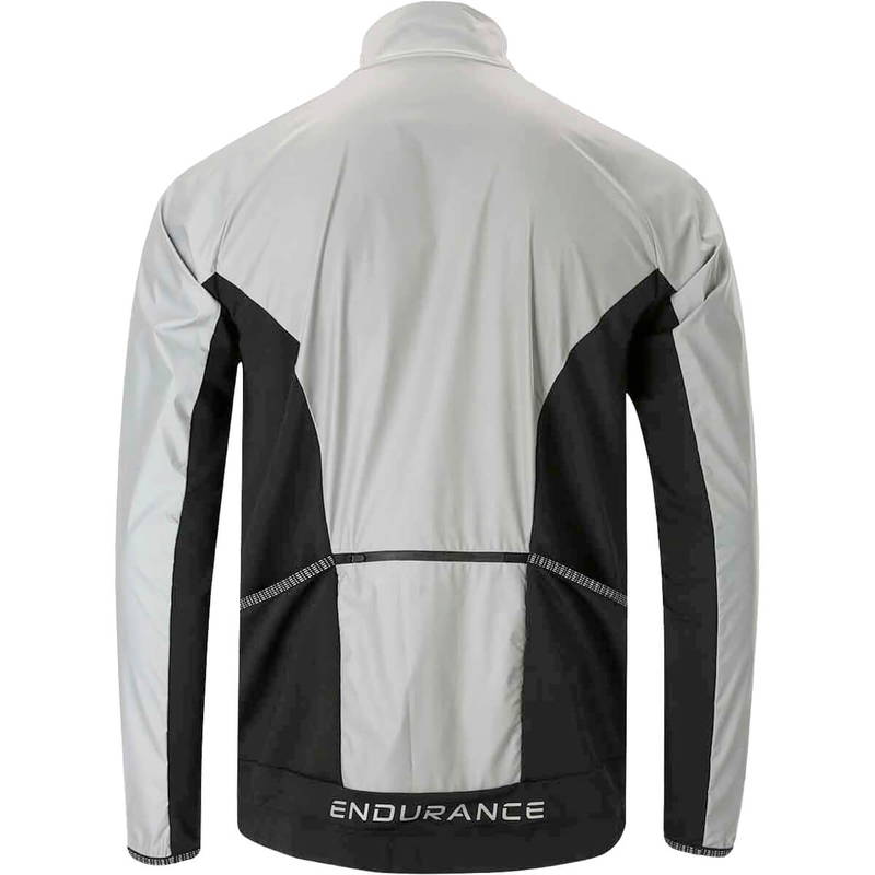Endurance Jellier Reflex MTB Cykeljakke Herre
