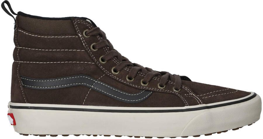 VANS ME SK8-Hi Insulated sneakers bruin