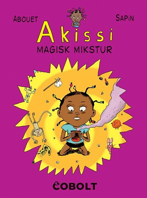 Akissi 5 - Marguerite Abouet - Bog