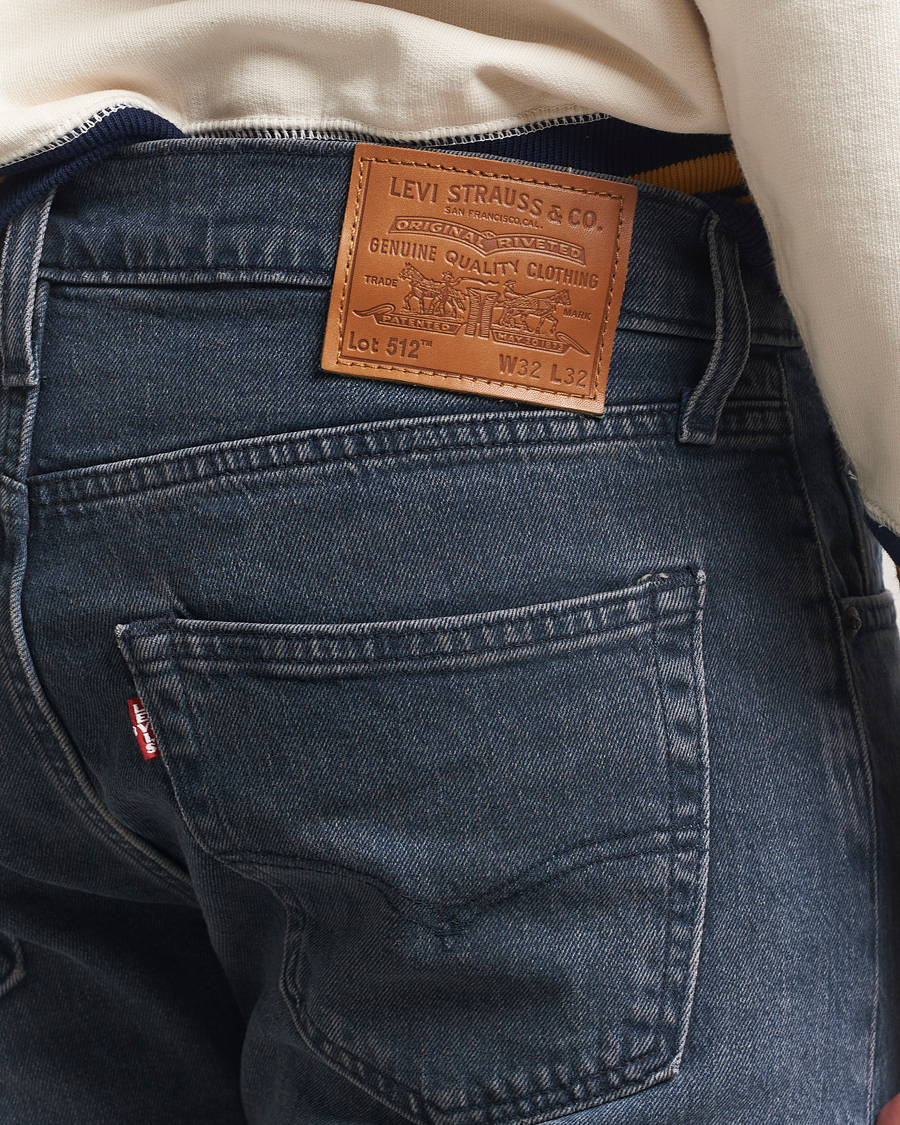 Levi's 512 Slim Taper Jeans Still Wishing